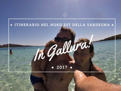 Un itinerario nel nord-est della Sardegna