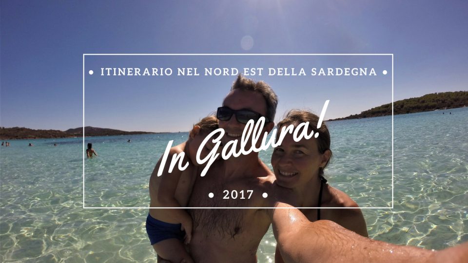 Itinerario nord-est Sardegna