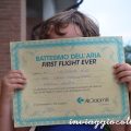 Certificato Battesimo del Volo
