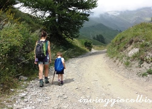 Val Varaita (CN) – Una passeggiata al Rifugio Savigliano