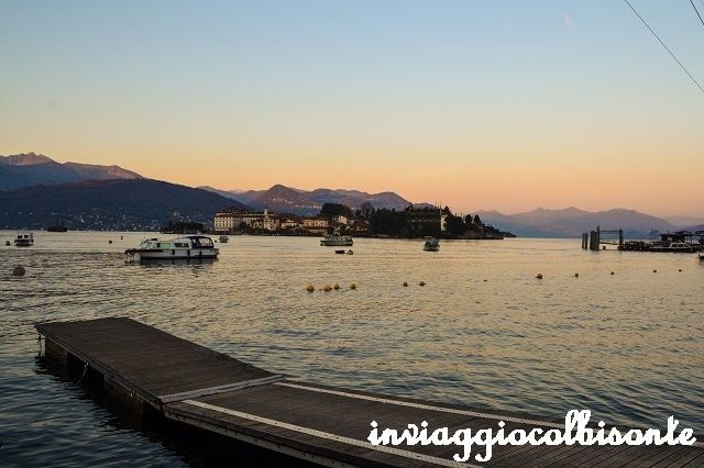 Un fine settimana sul Lago Maggiore