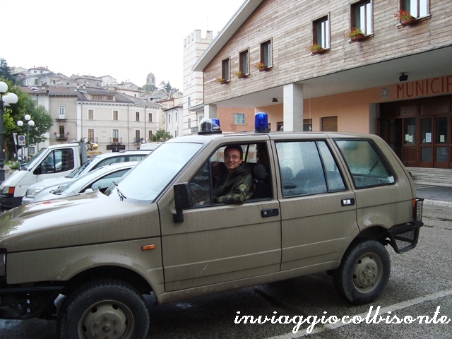 Sisma Abruzzo 2009