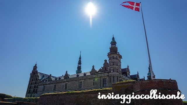 Sei giorni a copenhagen e dintorni con i bambini - castello di kronborg