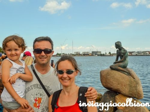 Sei giorni a Copenhagen e dintorni con i bambini
