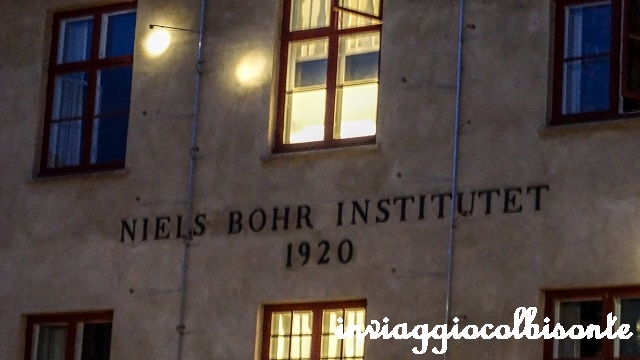 Sei giorni a copenhagen e dintorni con i bambini - niels bohr institute