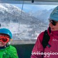 sciare con i bambini a sestriere
