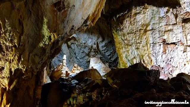 grotta dei dossi grotte di bossea